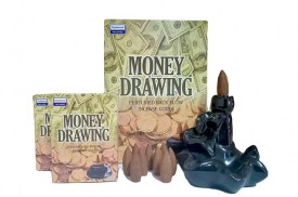 Conos para cascada MONEY DRAWING